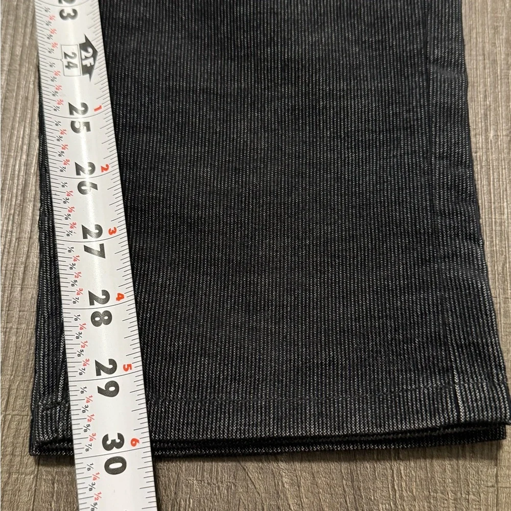 Karl Lagerfeld men’s corduroy pants in black size 30